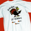 3075X - Lil' Gobblers T-Shirt