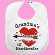 Lil' Heartbreaker Baby Bib 86658