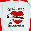 Lil' Heartbreaker Youth Sweatshirt 5665x