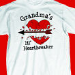 3665x - Lil' Heartbreaker Youth T-Shirt