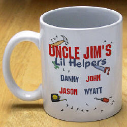 Lil' Helpers Coffee Mug