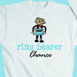 Lil' Ring Bearer Youth Sweatshirt