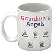 215880 - Little Angels Personalized Coffee Mug