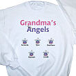 51588X - Little Angels Personalized Sweatshirt