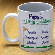 21060 - Little Caddies Coffee Mug