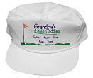 81066 - Little Caddies Personalized Hat