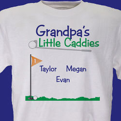 Little Caddies T-Shirt