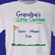 3106X - Little Caddies T-Shirt