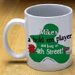 27080 - Living on 4th Street Mug