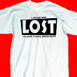 3839X - Lost T-shirt