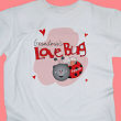 Love Bug Youth T-shirt