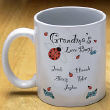 Love Bugs Coffee Mug