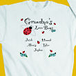 5185X - Love Bugs Sweatshirt