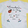 Love Bugs T-shirt 3185X