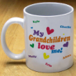 24470 - Love Me Personalized Coffee Mug