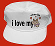 80601 - Love My Cat Hat