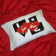 8306220 - Love Pillowcase
