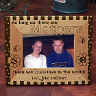 Love in the World Engraved Frame