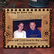 Love in the World Engraved Frame 97236