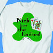 Loves the Ladies Sweatshirt
