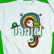 Luck o the Irish Adult Sweatshirt 5655X