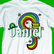 Luck o the Irish Youth T-Shirt 3655Y