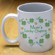 23750 - Lucky Charms Personalized Coffee Mug