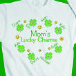 5375X - Lucky Charms Personalized Sweatshirt