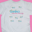 3418X - Heavenly Blessings Personalized T-Shirt