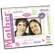 422390 - Mom, My Truest Friend Personalized Printed Frame