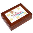76317 - Heavenly Blessings Keepsake Box
