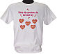 31878X - Is Loved By Personalized T-Shirt