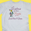 3098X - Sisters by Chance T-Shirt