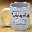 210910 - Made Everything Beautiful Coffee Mug