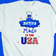 Made in the USA Youth Sweatshirt