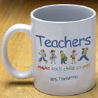 Make Each Child Count Teacher Coffee Mug