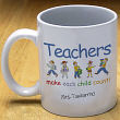 211210 - Make Each Child Count Teacher Coffee Mug