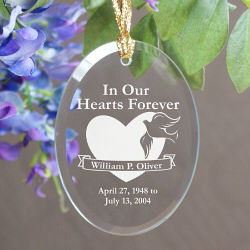 Personalized Christmas Ornaments