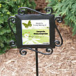 Planted in Loving Memory Garden Stake