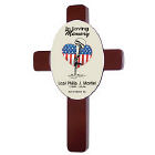 Some Gave All Military Memorial Wall Cross