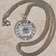 Personalized St. Michael Air Force Medallion 8517990-AIRFORCE