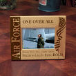 G11838 - U.S. Air Force Wood Picture Frame