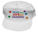 814626 - Most HANDsome Personalized Hat