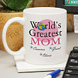 World's Greatest Mom Mug 227830
