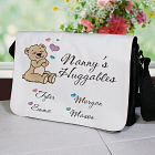 Huggables I Love Large Shoulder Bag