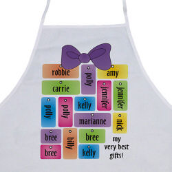 Very Best Gifts Personalized Apron