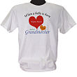 A Grandmother is Born Personalized T-shirt 31813X
