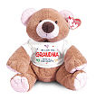 816322 - All Our Hearts ©Ty Inc. "Slumbers" Teddy Bear