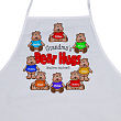 84047 - Bear Hugs Personalized Apron