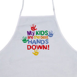 Best Hands Down Personalized Apron